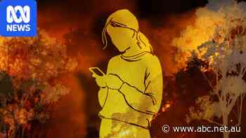 When a bushfire comes, what happens if the phones go dead?