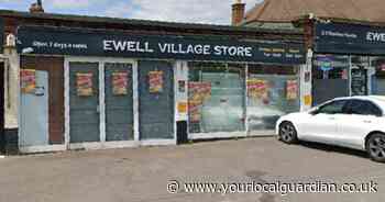Appeal after 'balaclava-wearing teens' threaten Ewell shopkeeper during robbery