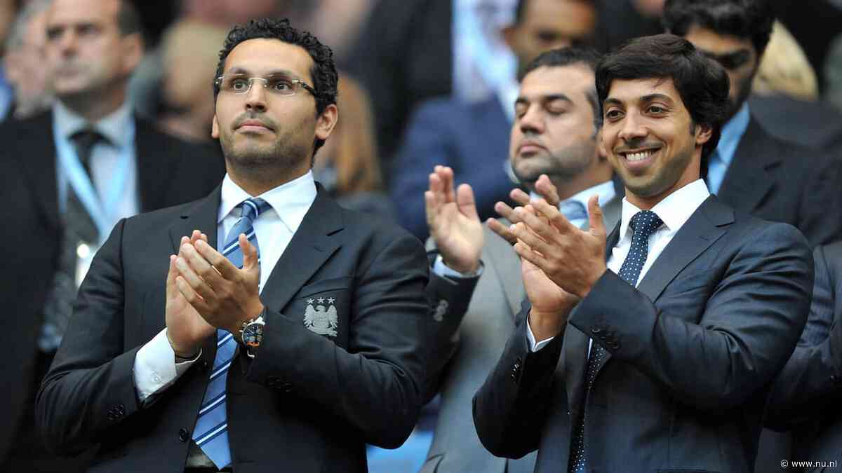 Emiraten dreigen investeringen in VK te stoppen vanwege Manchester City-zaak