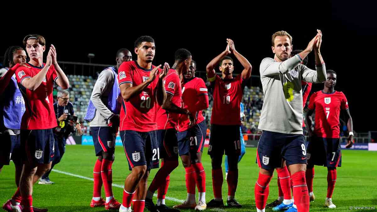 Engeland bezorgt Kroatië van Perisic recordnederlaag voor jeugdig publiek