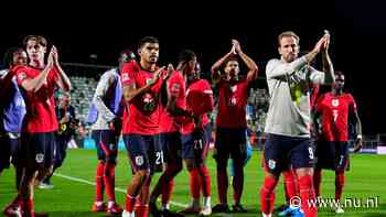 Engeland bezorgt Kroatië van Perisic recordnederlaag voor jeugdig publiek