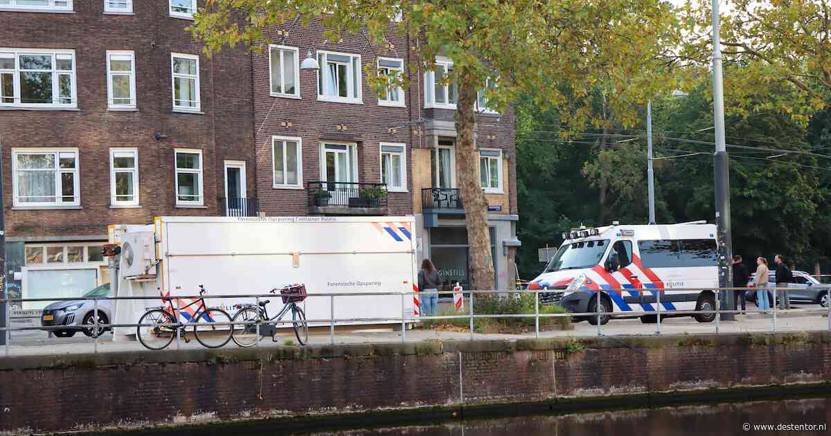Verdachte aangehouden voor dodelijke schietpartij in Amsterdam
