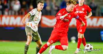Almere City op voorsprong tegen FC Volendam, ook FC Eindhoven en RKC leiden