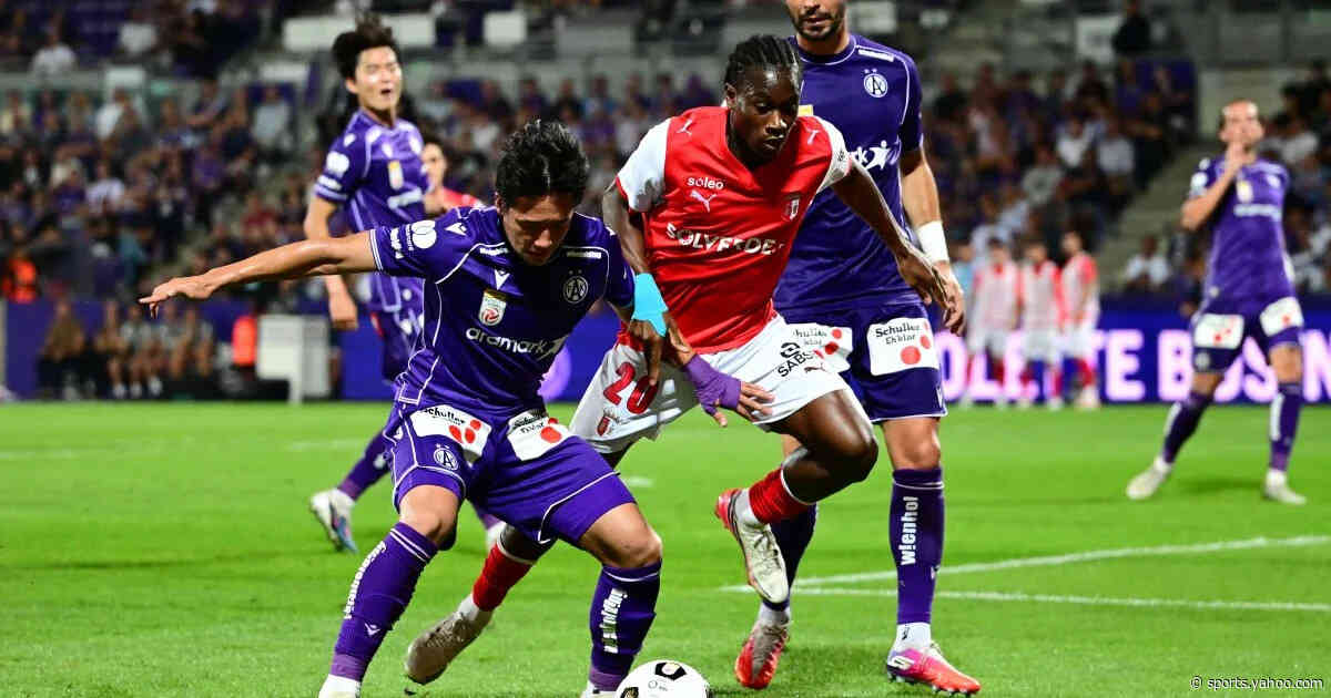 PSG to pay Braga €3.3m to secure first refusal rights on Mario Dorgeles transfer