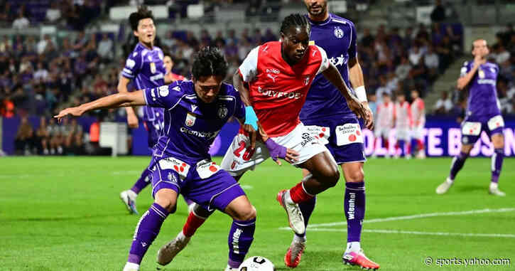 PSG to pay Braga €3.3m to secure first refusal rights on Mario Dorgeles transfer