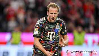 Trikot von Bayern-Star Kane wird durch horrende Summe zum Sammlerstück