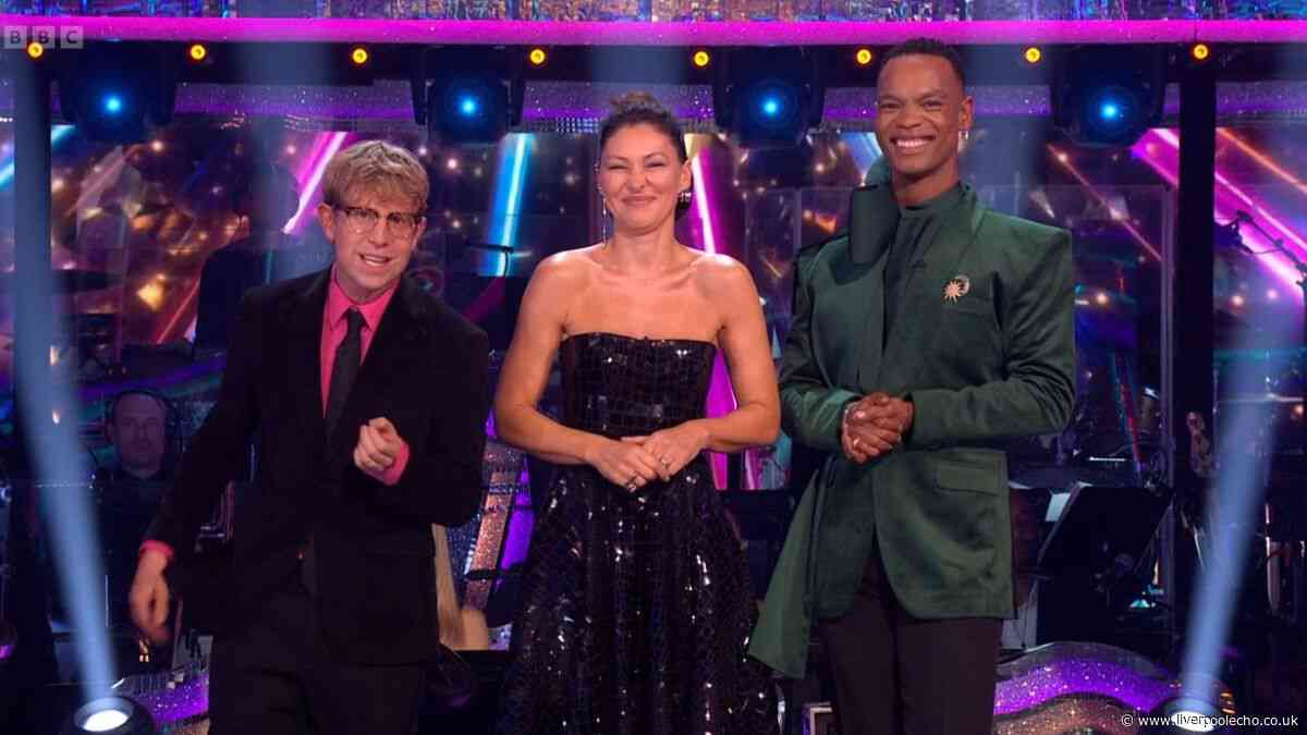 BBC Strictly Come Dancing viewers say Josh Widdicombe is wasted in current role