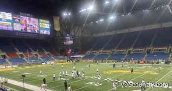 Live File: Wyoming Cowboys vs. NDSU Bison
