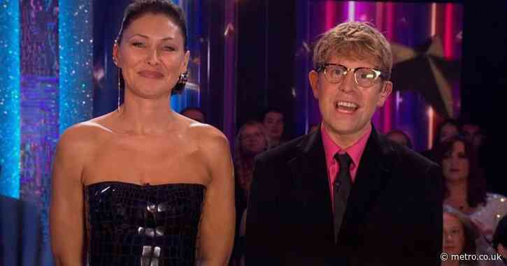 Strictly Come Dancing fans fear for Emma Willis after Josh Widdicombe plea ignored