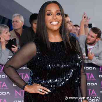 Alison Hammond Shares She Had a "Massive" Panic Attack On Air