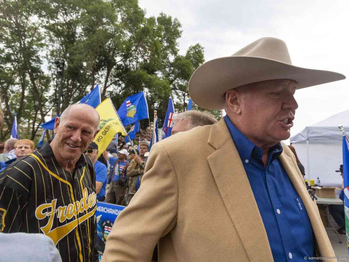 Court shoots down Alberta separatist lawyer's bid to withdraw more frozen funds