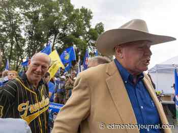 Court shoots down Alberta separatist lawyer's bid to withdraw more frozen funds
