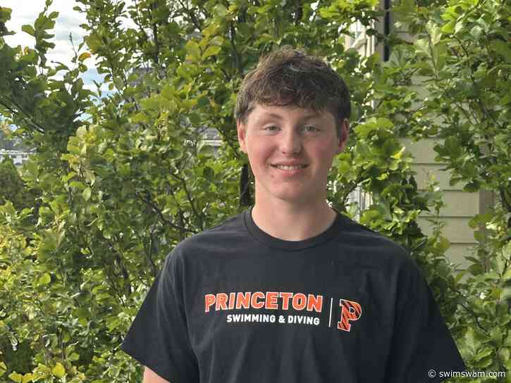 3x Canadian Junior Pan Pacs ‘A’ Finalist Liam Chew Verbally Commits to Princeton (2027)