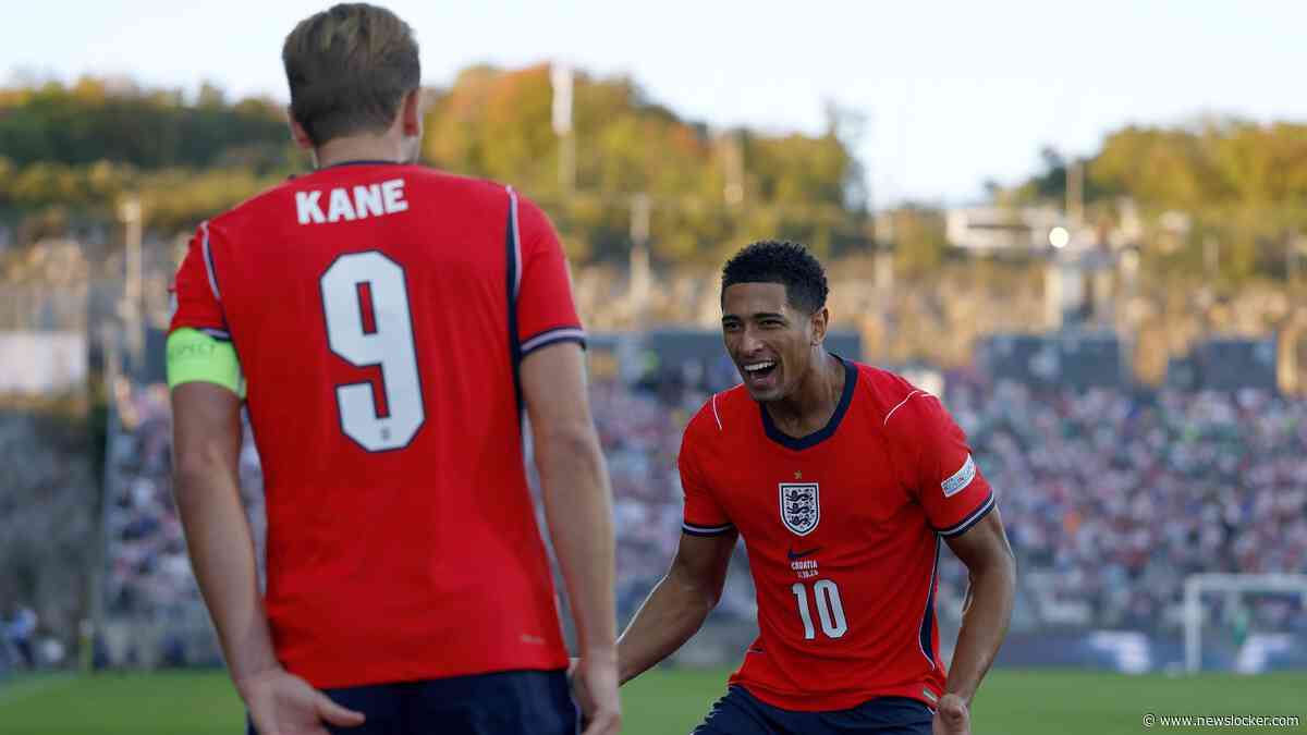 Engeland zet Kroatië in eigen land te kijk in Nations League