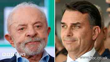 Why has Brazil accused the US of election interference?