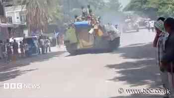 Ethiopia and Eritrea cut diplomatic ties as northern conflict escalates