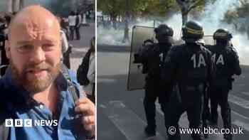 Watch: Why students in France are protesting