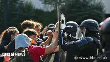 School protests send shivers down French government's spine