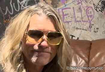 WARRIOR SOUL's KORY CLARKE Explains Delay In Completing New Album 'Rock 'Em, Sock 'Em'