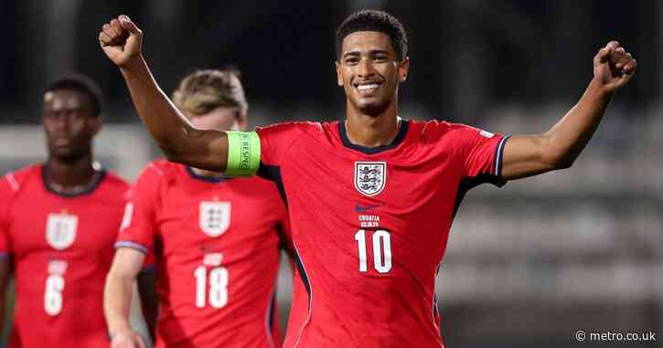 Roy Keane makes bold Jude Bellingham claim after England thrash Croatia