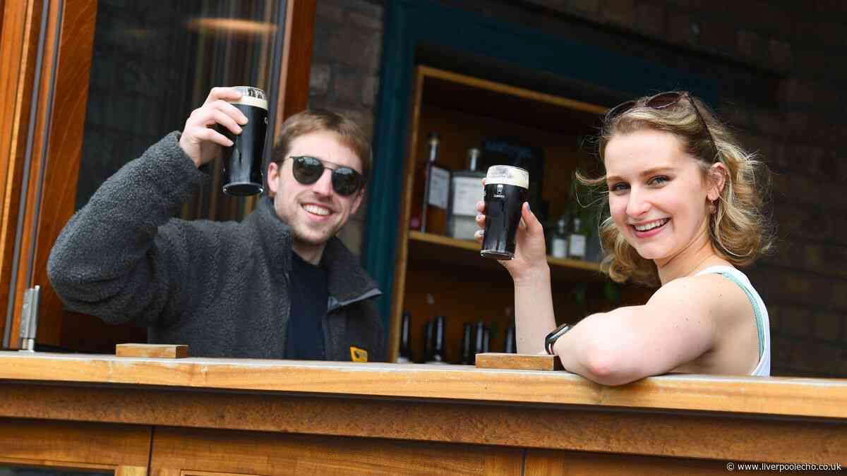 The Scouse lad drink of the autumn has been confirmed