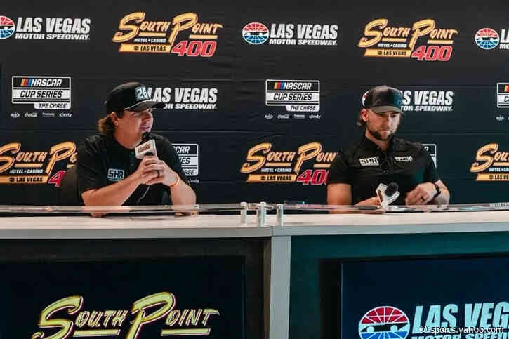 Why Sheldon Creed is going to Sam Hunt Racing in 2027