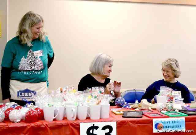 Franklin County Homemakers Association gearing up for Children’s Holiday Store Nov. 21