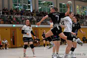 Mit neuem Gesicht auf der Trainerbank: Weißenborner Handballerinnen setzen Siegesserie fort