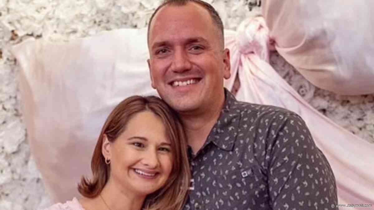Gypsy-Rose Blanchard revealed dream wedding to Ken Urker five months before his tragic death at 34