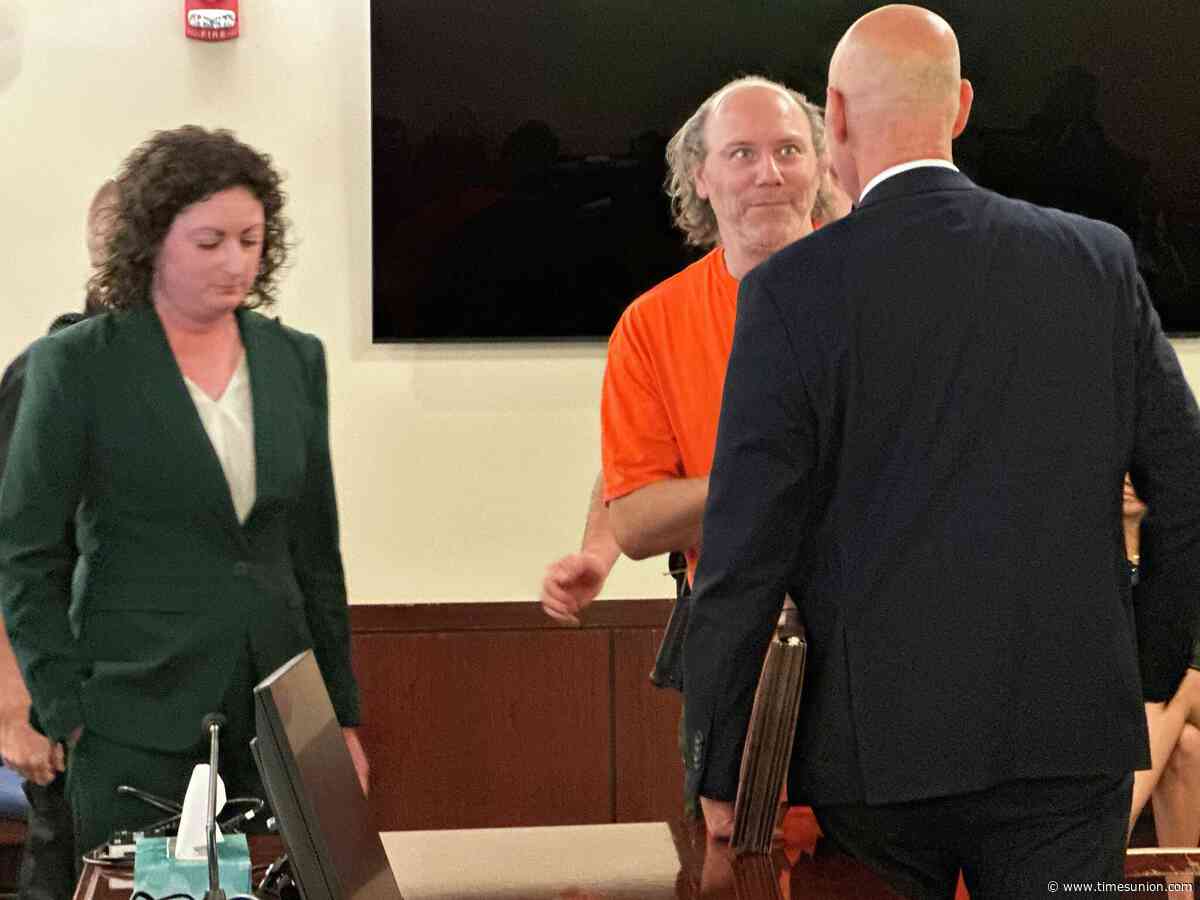 Judge rules Kraus TV confession can be used in murder trial