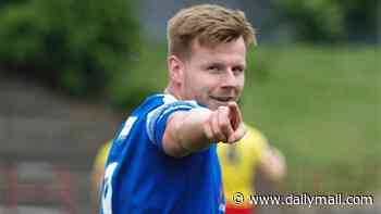 How striker supreme Blair Henderson went from the football scrapheap to GOAT status at TWO different clubs