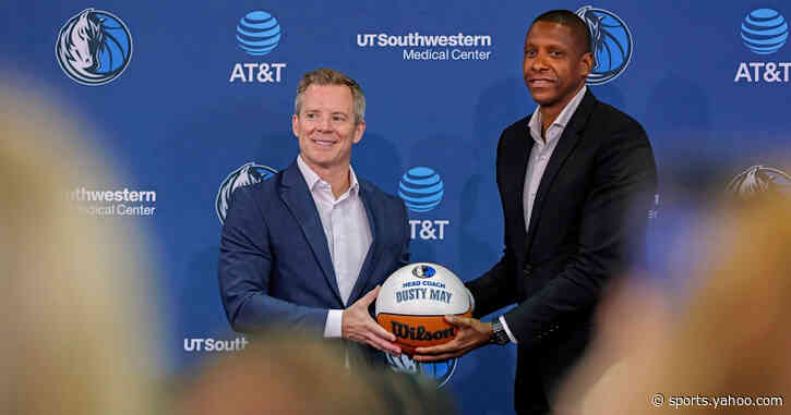 How Dusty May plans to get Cooper Flagg easy points