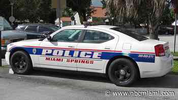 Man accused of trying to burglarize cars in Miami Springs arrested, police say