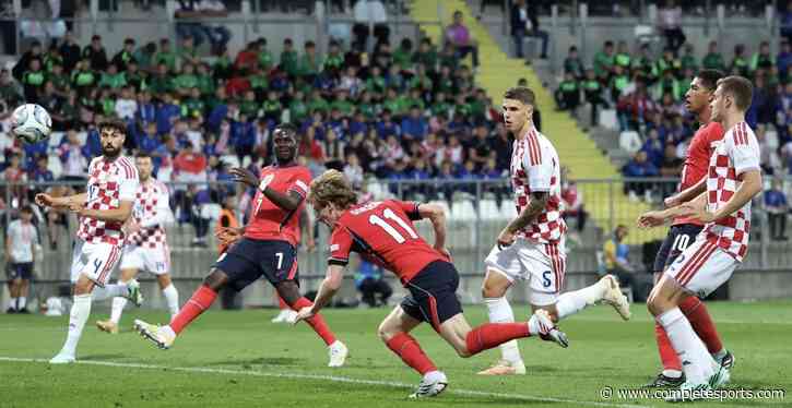 Nations League: England Inflict Croatia With Biggest Ever Defeat After 7-0 Hammering