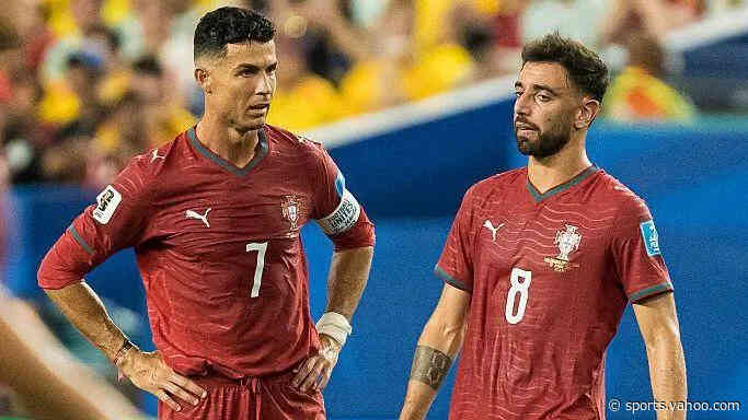 Ronaldo 'greatest symbol' of Portugal - Fernandes