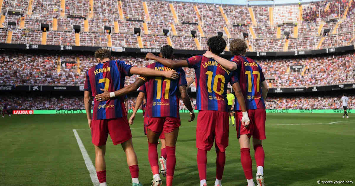 Flick’s Barcelona and the value of entertainment