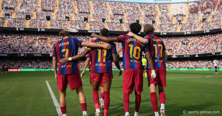 Flick’s Barcelona and the value of entertainment