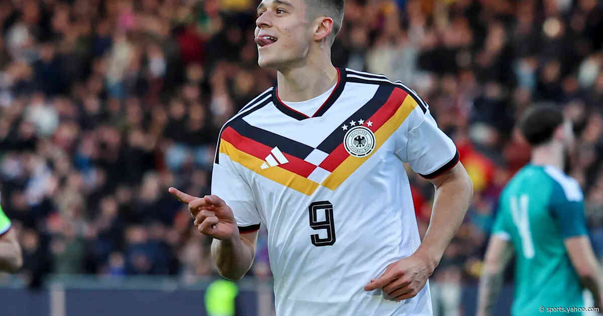Report: Spurs & Aston Villa Interested Young German Forward