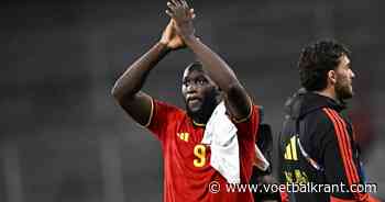Romelu Lukaku maakt indruk, en niet alleen met zijn goal: "Eerlijk gezegd niet meer verwacht"