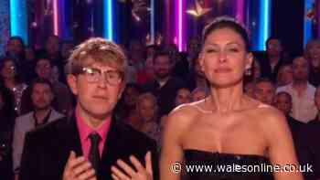 Strictly fans fume over hosts' roles in first elimination show 'thought they'd learn'