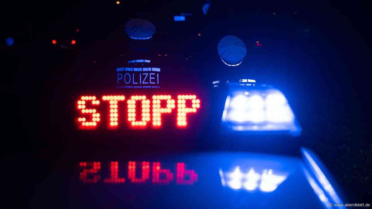 Schwerer Unfall im Hamburger Süden – auch zwei Kinder saßen im Auto