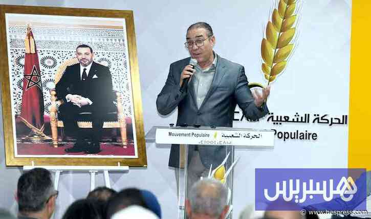أوزين يكشف تقاربا مرجعيا مع "البام"