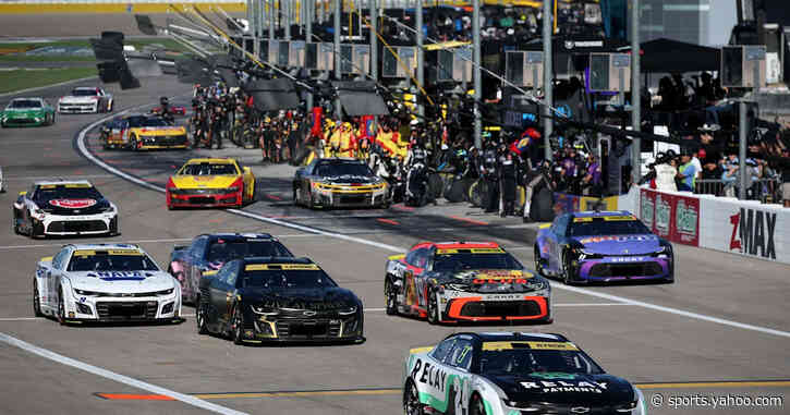 How to Watch NASCAR Race Today at Las Vegas Motor Speedway: TV Coverage and Streaming