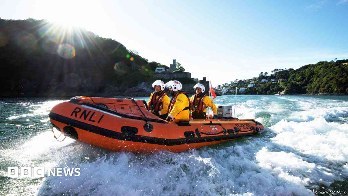Plans to increase security at RNLI centre after abuse