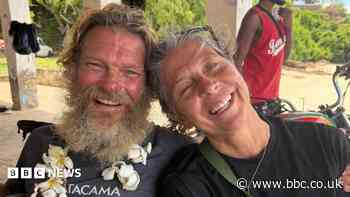Adventurer completes oceans row after 327 days at sea