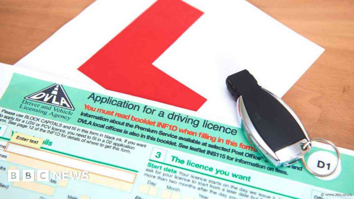 Learner sentenced for driving test earpiece fraud