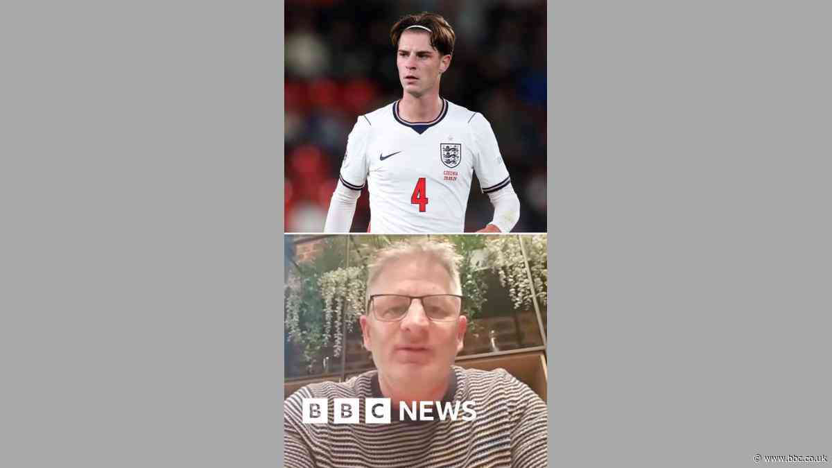 'He's achieved the ultimate dream'