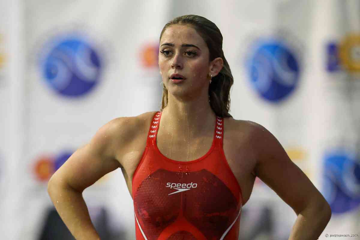 Jessica Thompson Wins Two Individual Events at Virginia vs Navy Exhibition