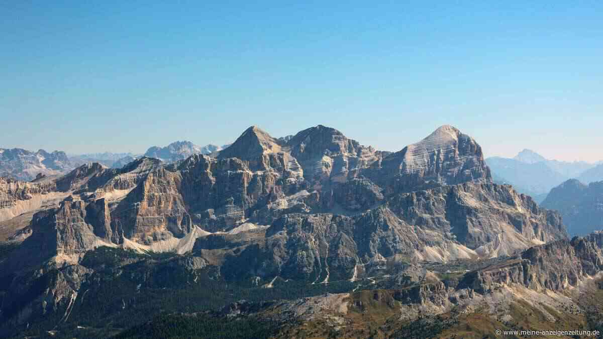 Vandalen ruinieren Berghütte in den Dolomiten: Jetzt machen die Betreiber dicht