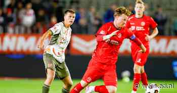 Almere City op voorsprong tegen FC Volendam, FC Eindhoven maakt snelle gelijkmaker tegen De Graafschap